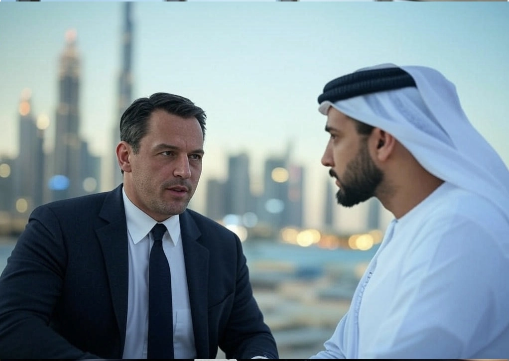dubai kultur